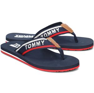 Tommy Jeans pánské žabky Beach - 41 (406)